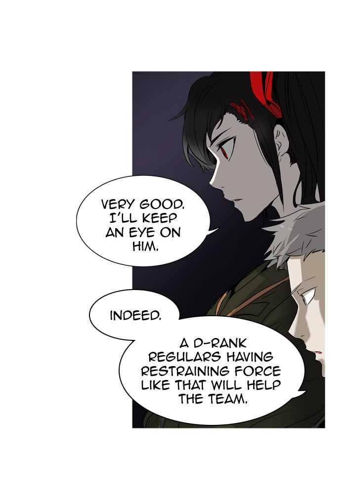 Tower of God manga, chapter 277, page 66 of 87