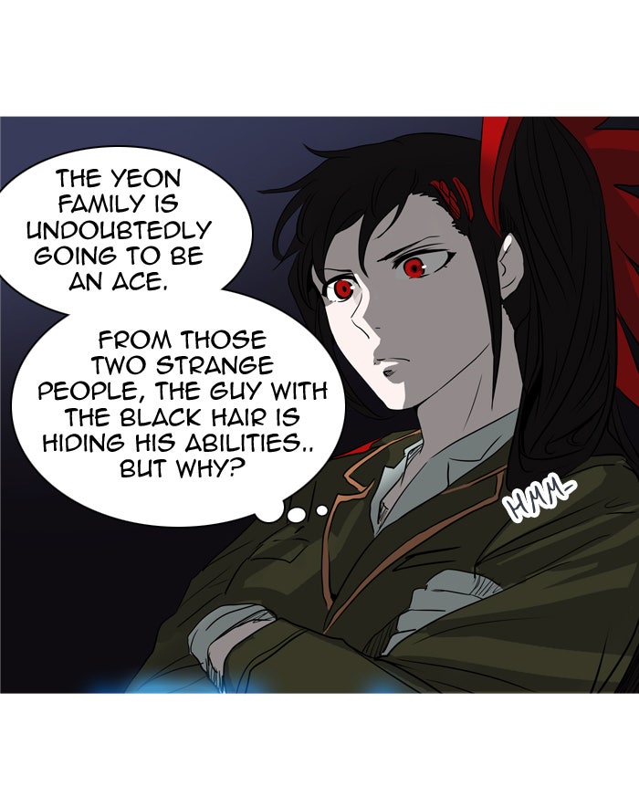 Tower of God manga, chapter 277, page 70 of 87