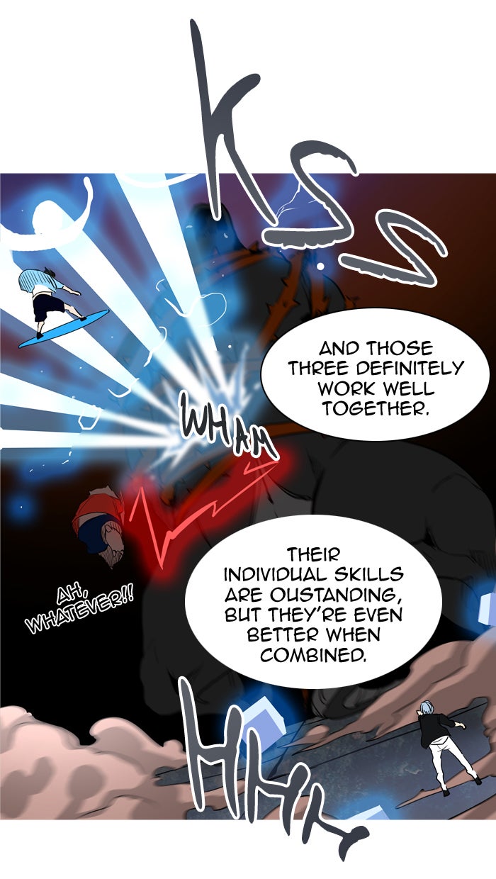Tower of God manga, chapter 277, page 71 of 87