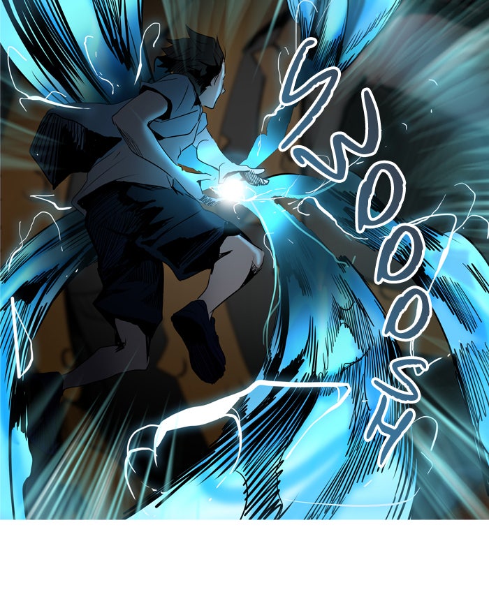 Tower of God manga, chapter 277, page 73 of 87