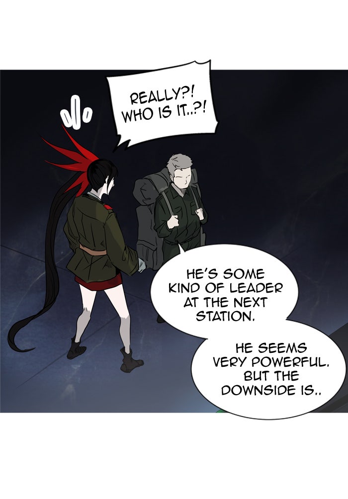 Tower of God manga, chapter 277, page 77 of 87