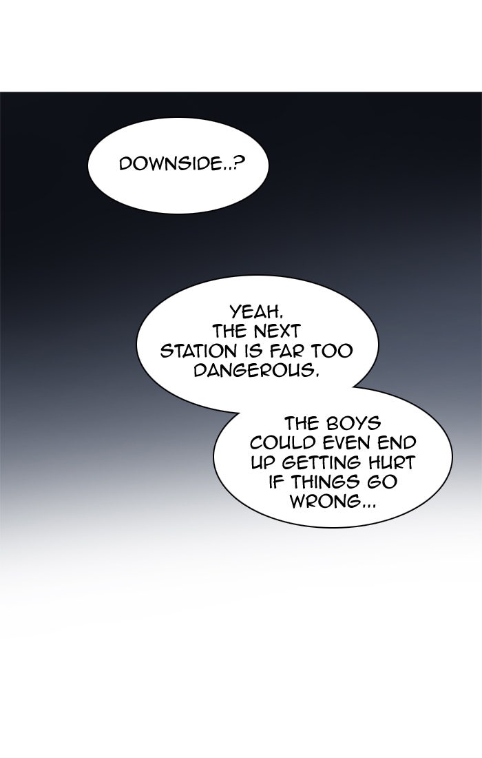 Tower of God manga, chapter 277, page 78 of 87