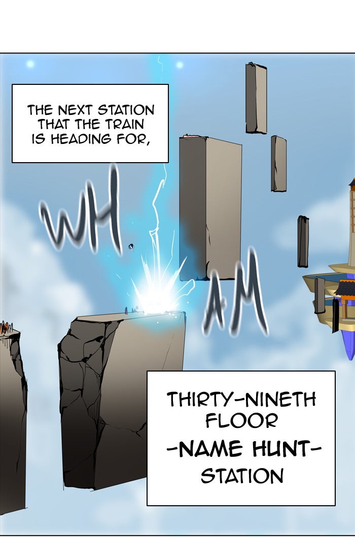 Tower of God manga, chapter 277, page 80 of 87