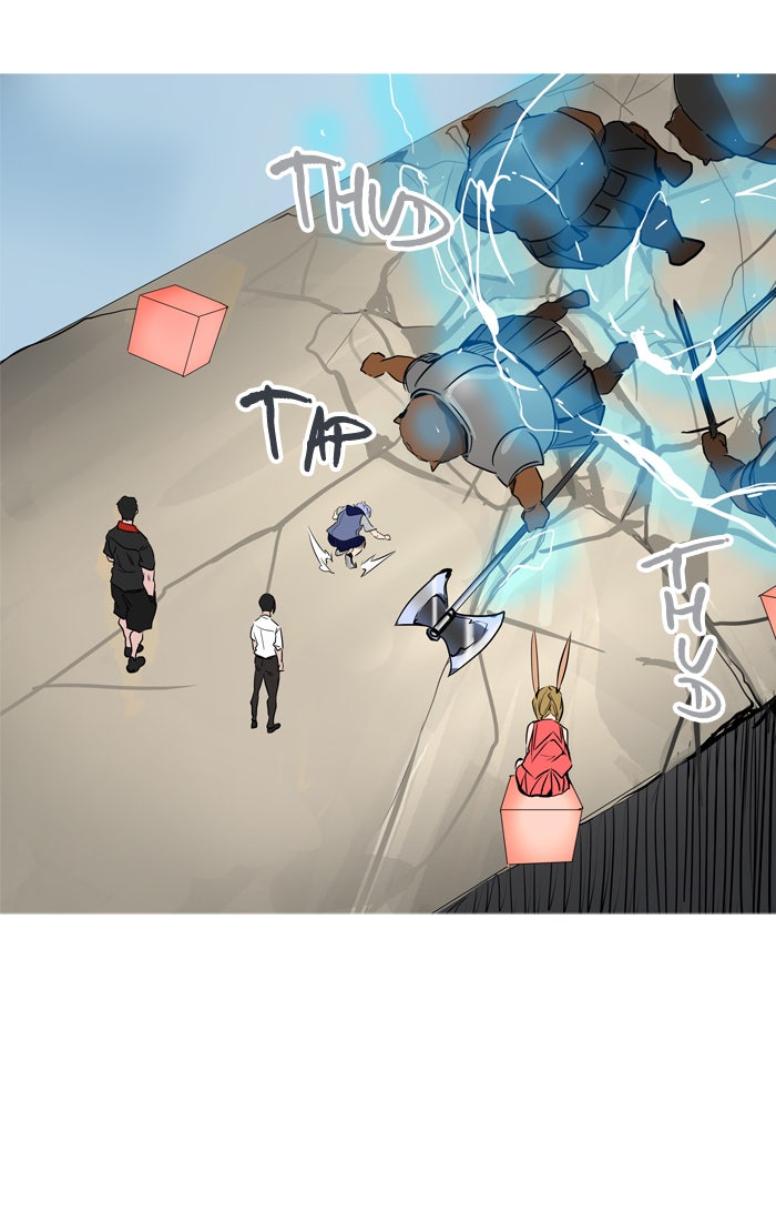 Tower of God manga, chapter 277, page 82 of 87