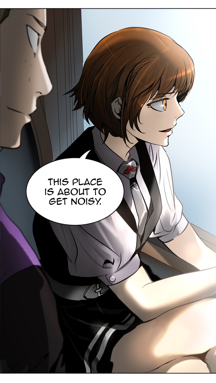 Tower of God manga, chapter 277, page 86 of 87