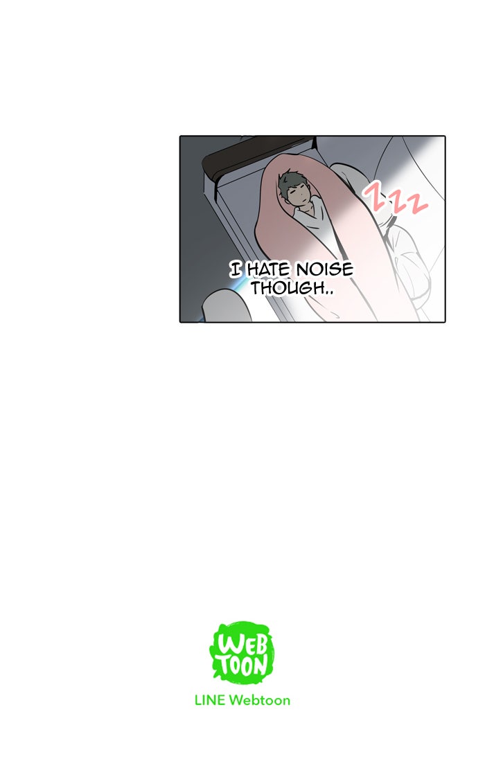 Tower of God manga, chapter 277, page 87 of 87