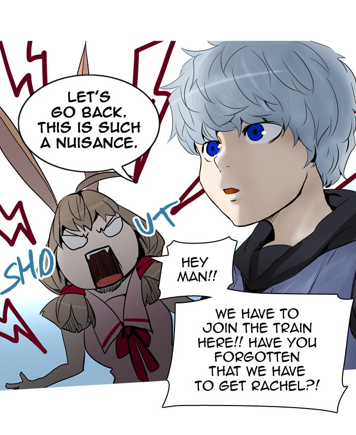 Tower of God manga, chapter 278, page 10 of 76