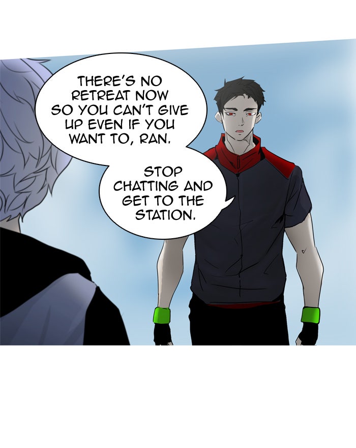 Tower of God manga, chapter 278, page 11 of 76