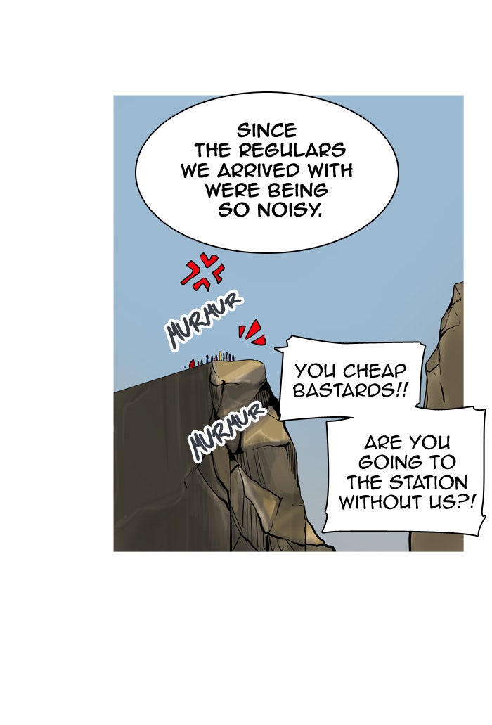 Tower of God manga, chapter 278, page 13 of 76