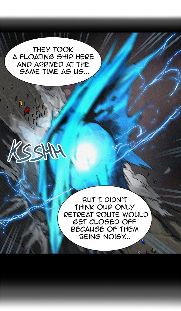 Tower of God manga, chapter 278, page 14 of 76