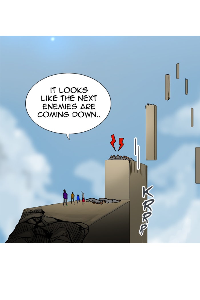 Tower of God manga, chapter 278, page 16 of 76