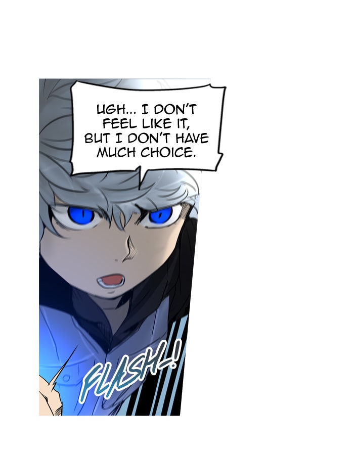 Tower of God manga, chapter 278, page 18 of 76