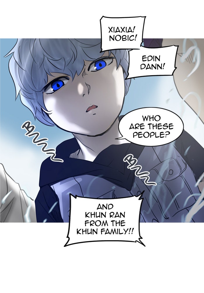 Tower of God manga, chapter 278, page 2 of 76