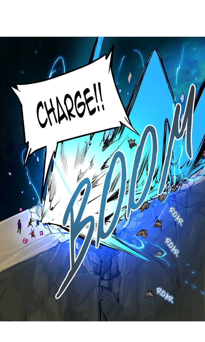 Tower of God manga, chapter 278, page 20 of 76