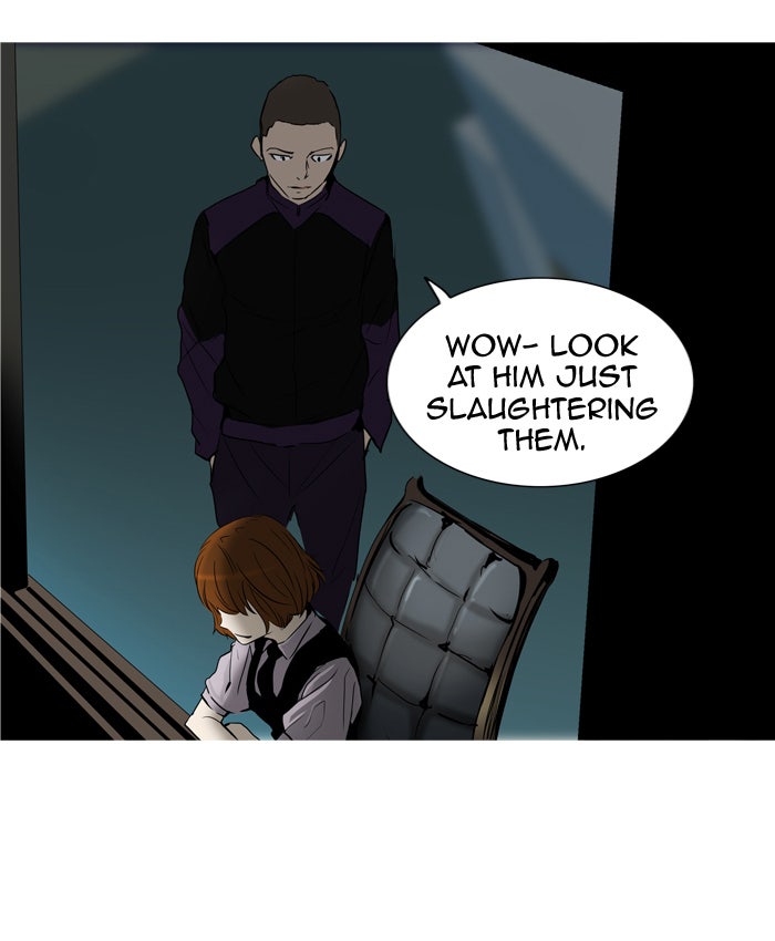 Tower of God manga, chapter 278, page 22 of 76