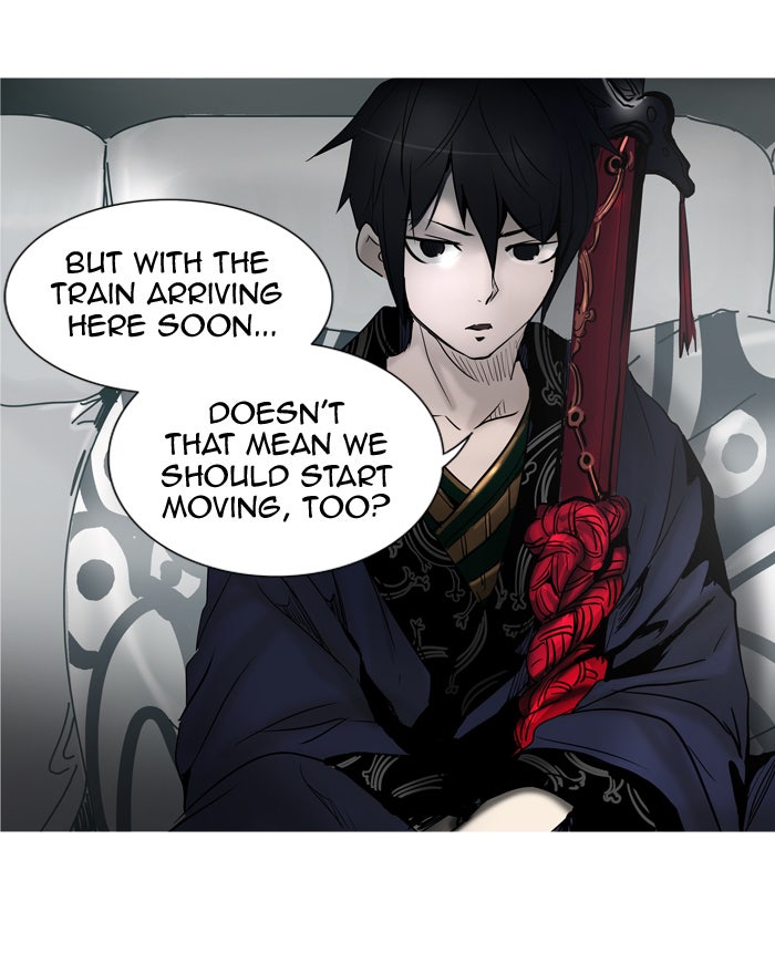 Tower of God manga, chapter 278, page 25 of 76