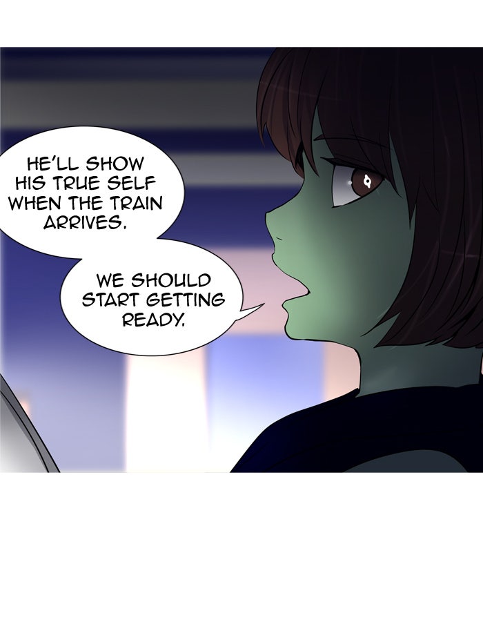Tower of God manga, chapter 278, page 27 of 76