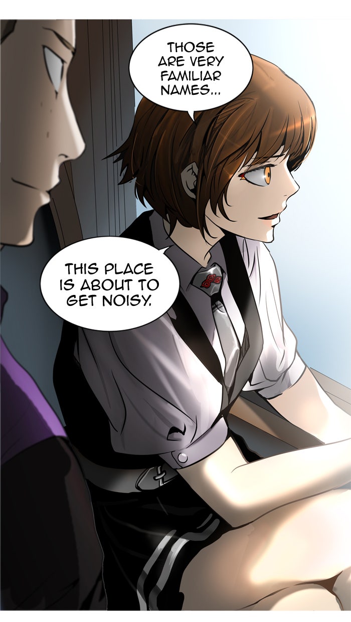 Tower of God manga, chapter 278, page 3 of 76