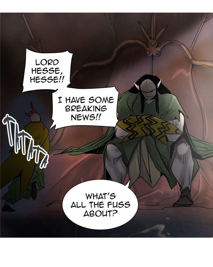 Tower of God manga, chapter 278, page 30 of 76