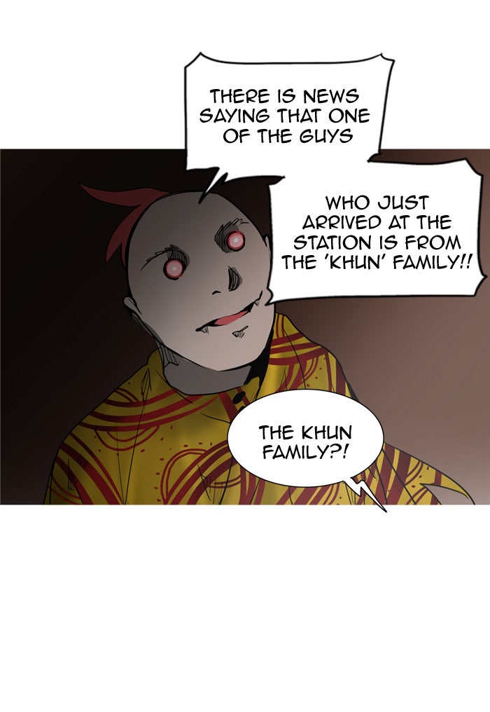 Tower of God manga, chapter 278, page 31 of 76