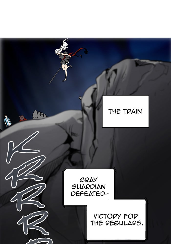 Tower of God manga, chapter 278, page 33 of 76
