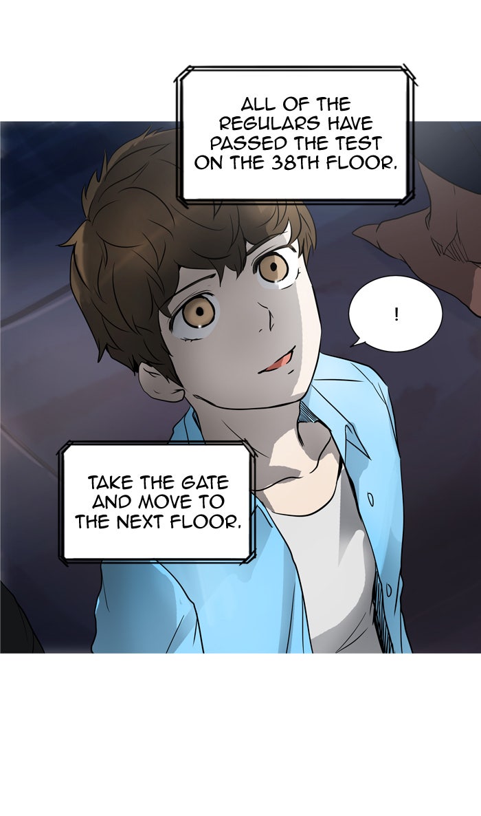 Tower of God manga, chapter 278, page 35 of 76