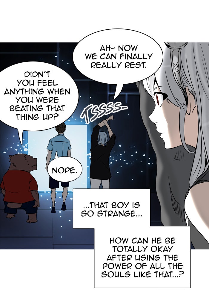 Tower of God manga, chapter 278, page 36 of 76