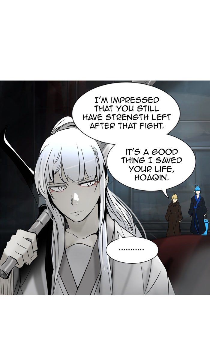Tower of God manga, chapter 278, page 41 of 76