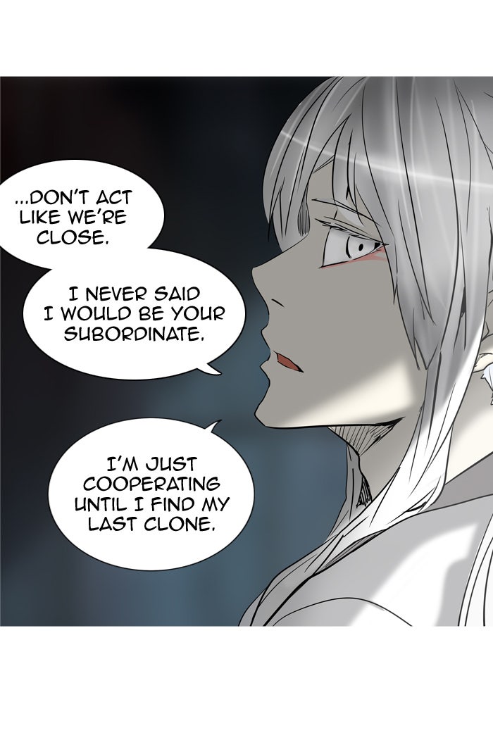 Tower of God manga, chapter 278, page 42 of 76