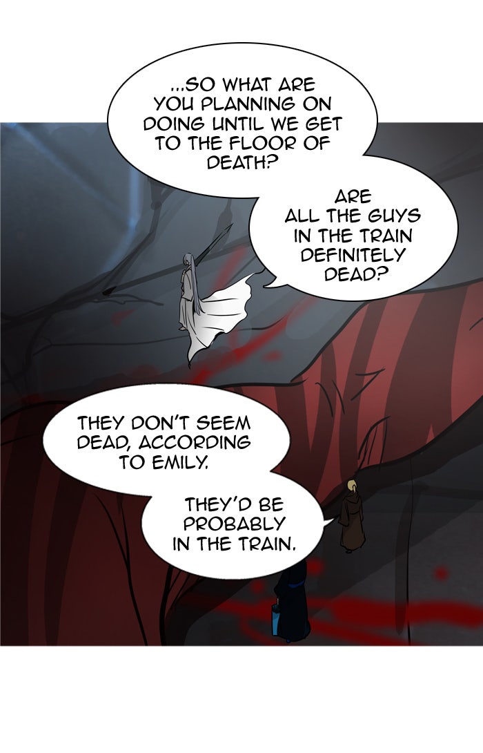 Tower of God manga, chapter 278, page 43 of 76