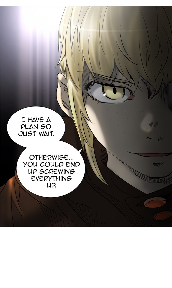 Tower of God manga, chapter 278, page 45 of 76