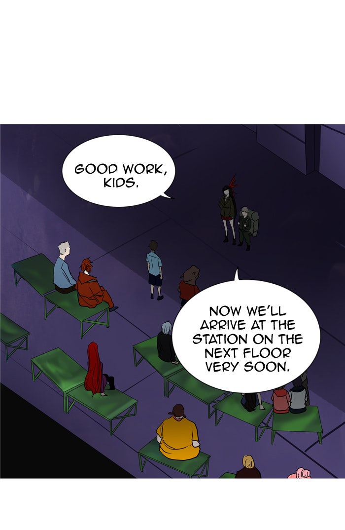 Tower of God manga, chapter 278, page 46 of 76