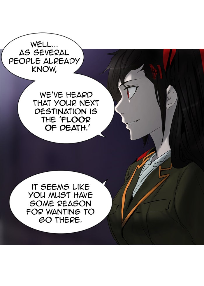 Tower of God manga, chapter 278, page 47 of 76