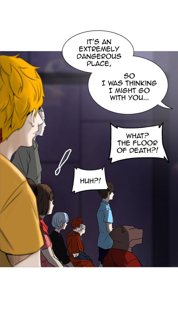 Tower of God manga, chapter 278, page 48 of 76