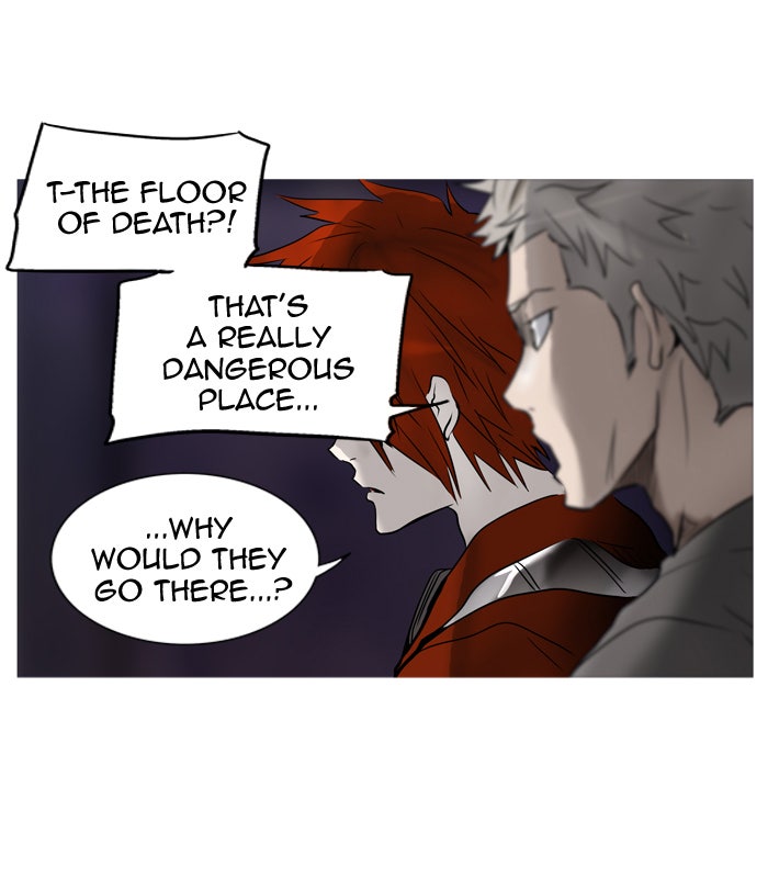 Tower of God manga, chapter 278, page 49 of 76