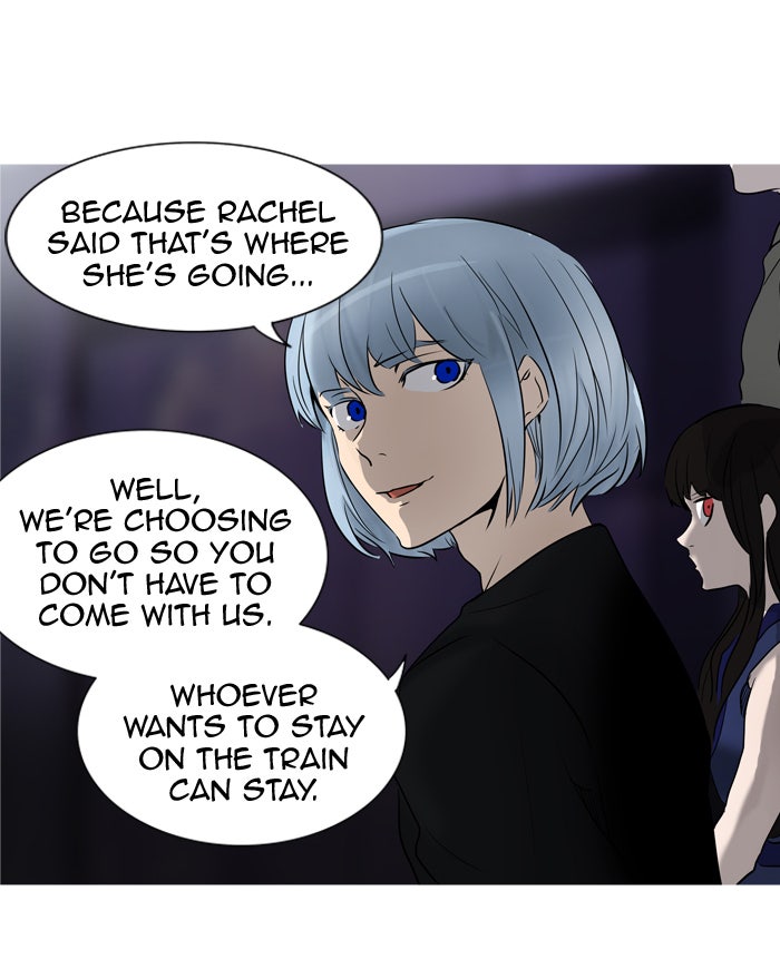Tower of God manga, chapter 278, page 50 of 76