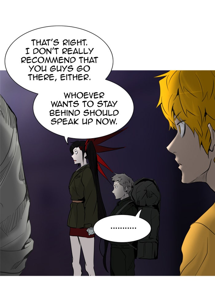 Tower of God manga, chapter 278, page 51 of 76