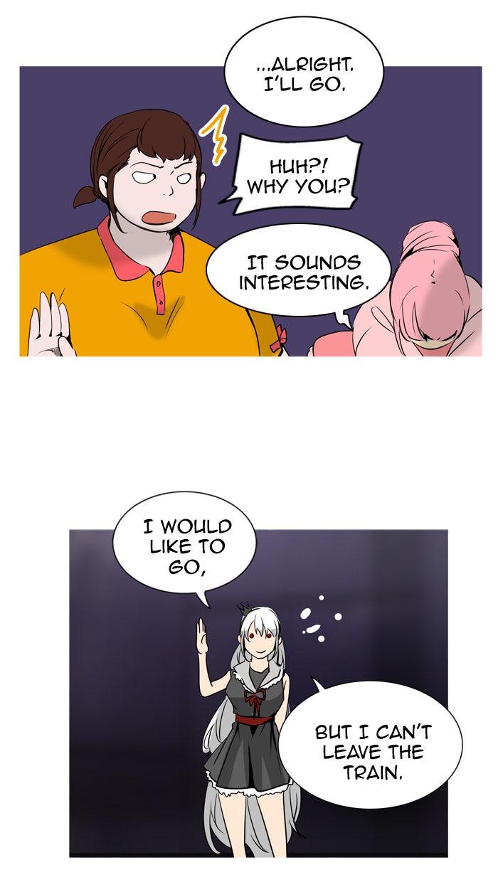 Tower of God manga, chapter 278, page 53 of 76