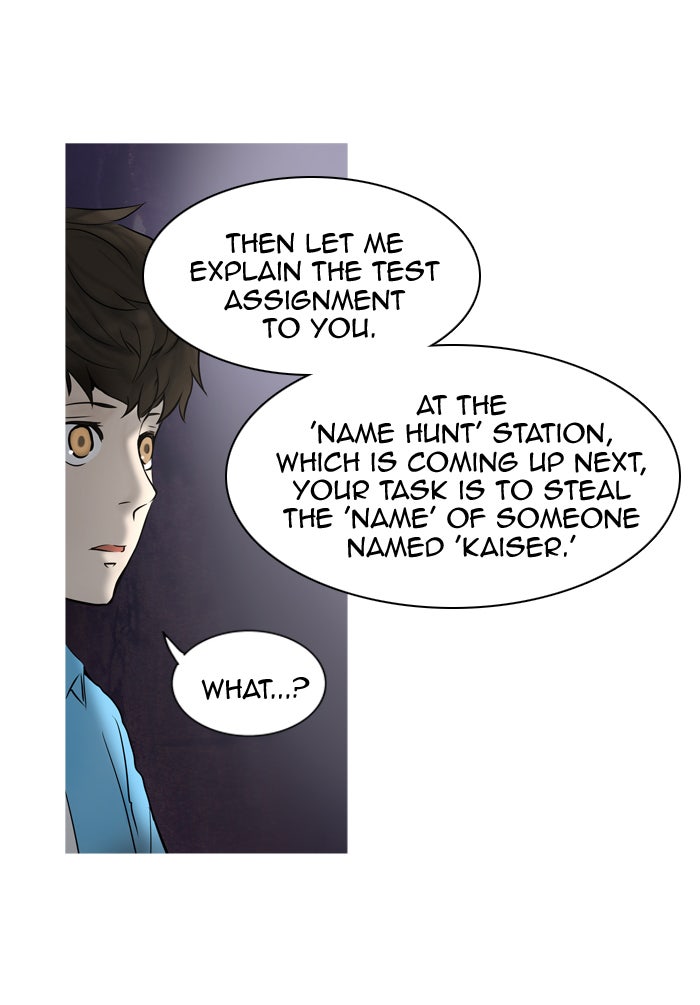 Tower of God manga, chapter 278, page 55 of 76