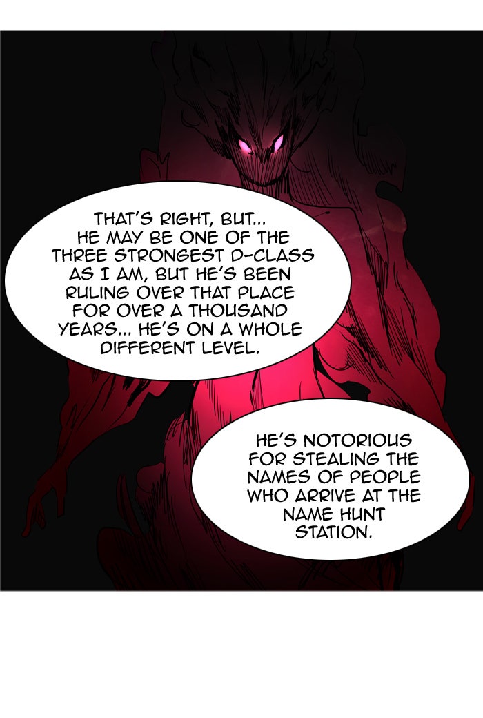 Tower of God manga, chapter 278, page 58 of 76