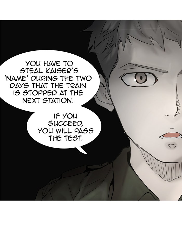 Tower of God manga, chapter 278, page 62 of 76