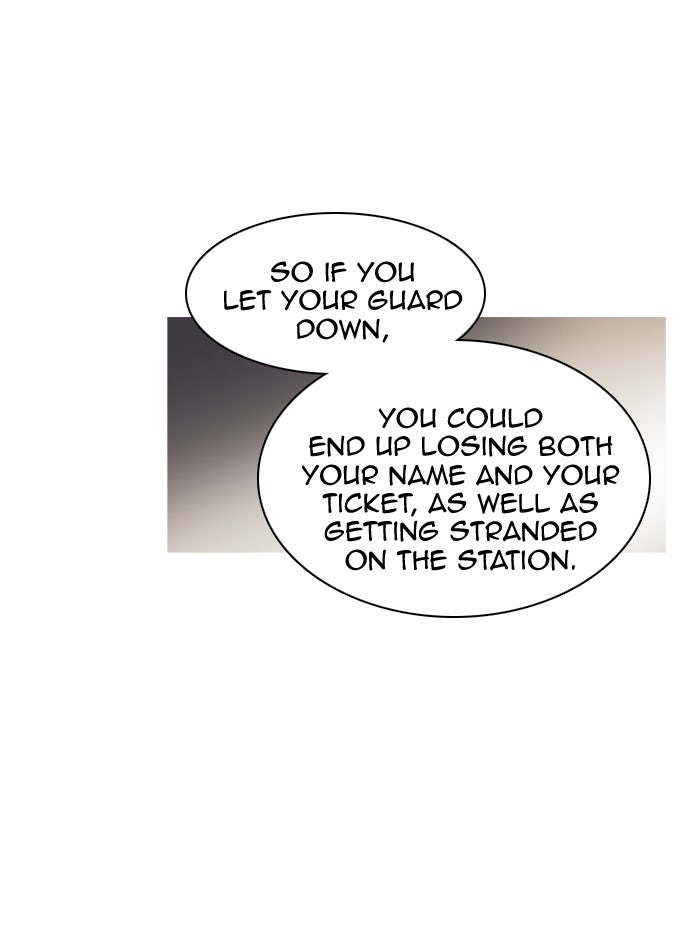 Tower of God manga, chapter 278, page 64 of 76