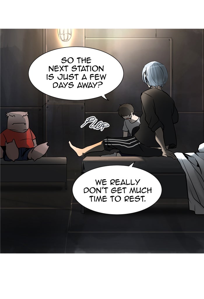 Tower of God manga, chapter 278, page 65 of 76