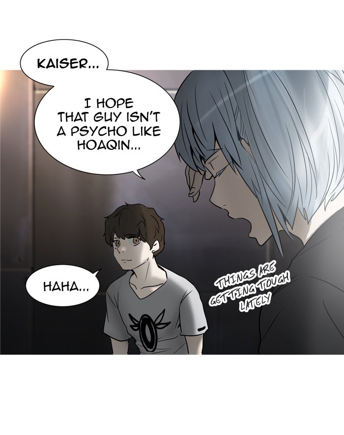 Tower of God manga, chapter 278, page 66 of 76