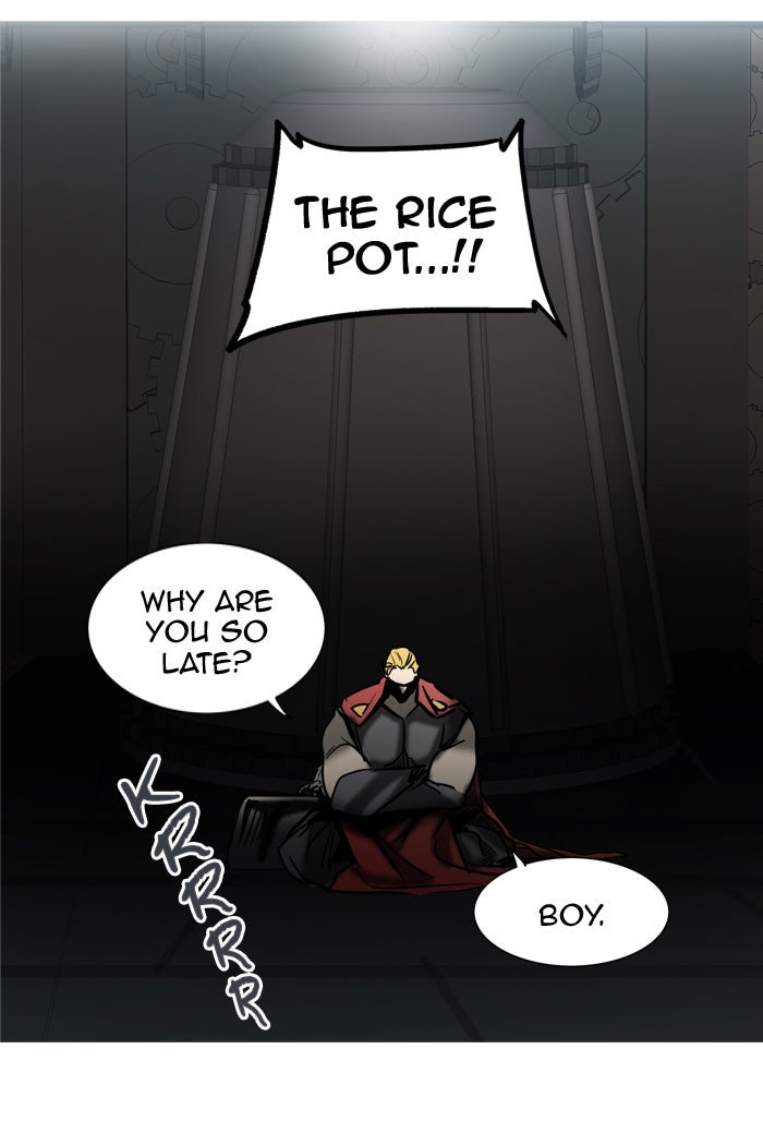 Tower of God manga, chapter 278, page 70 of 76
