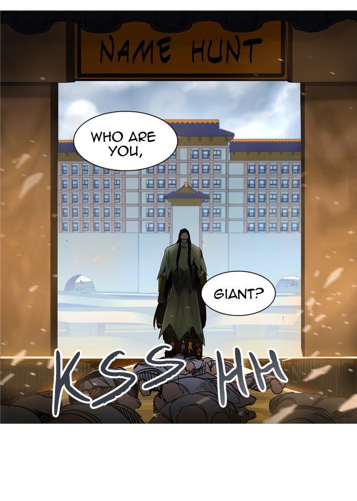 Tower of God manga, chapter 278, page 73 of 76