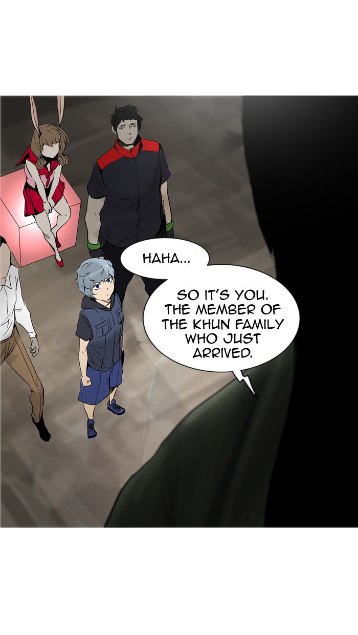 Tower of God manga, chapter 278, page 74 of 76