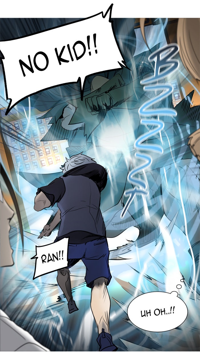 Tower of God manga, chapter 279, page 10 of 84