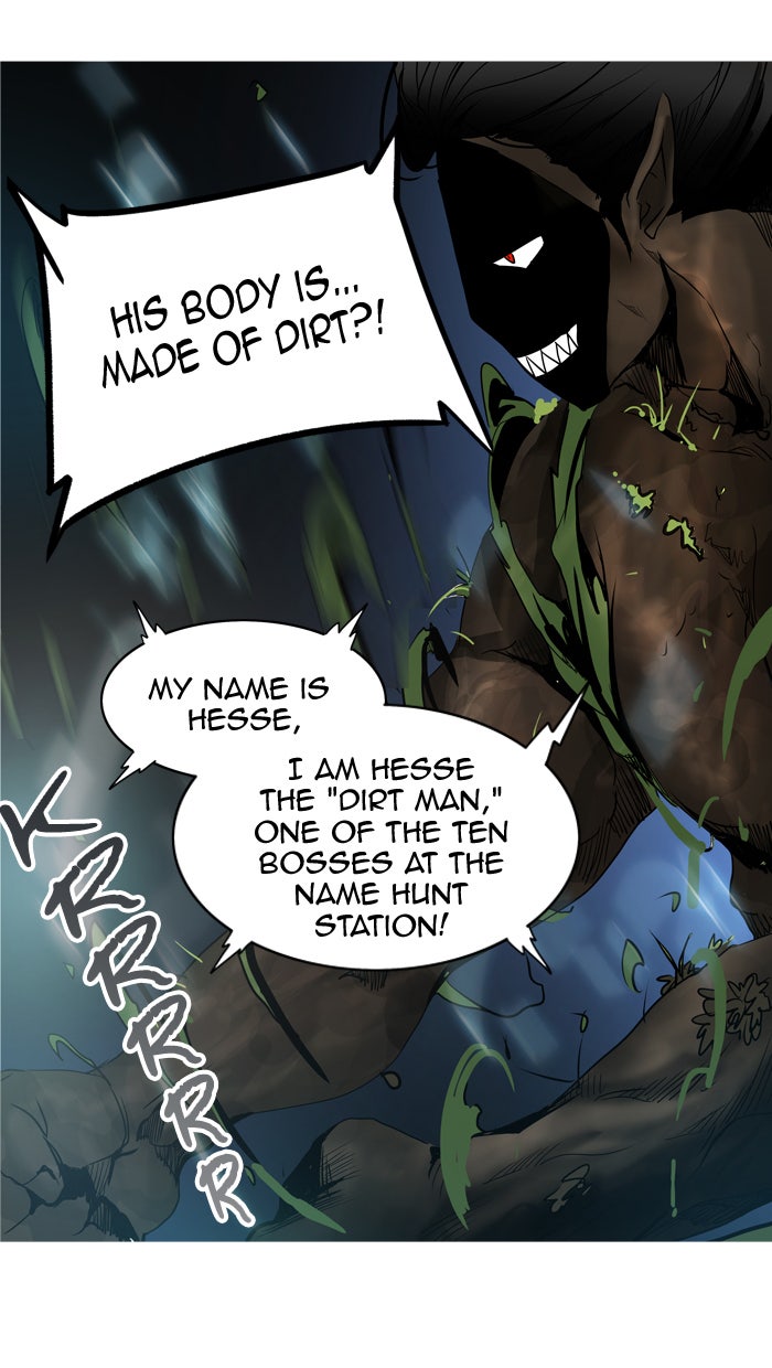 Tower of God manga, chapter 279, page 20 of 84