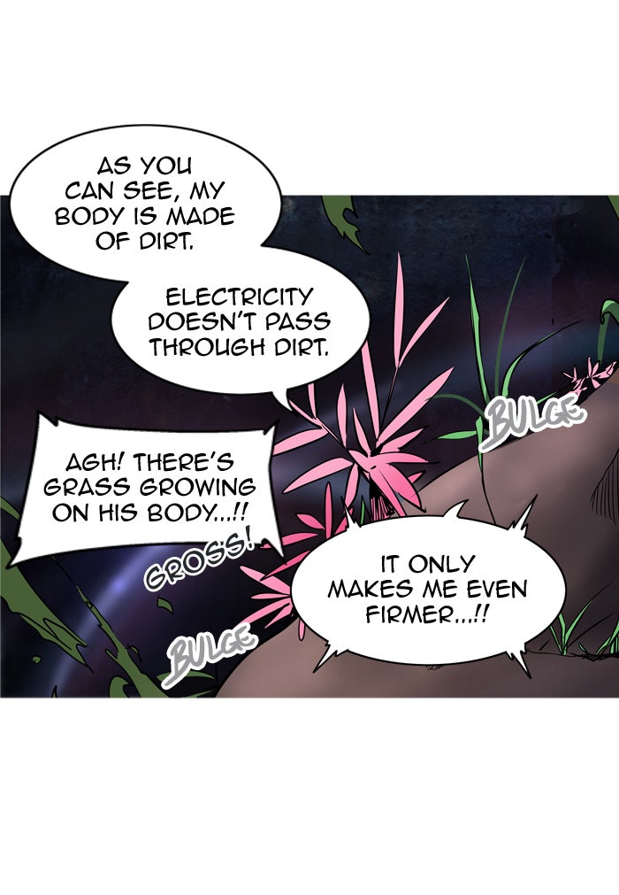 Tower of God manga, chapter 279, page 21 of 84